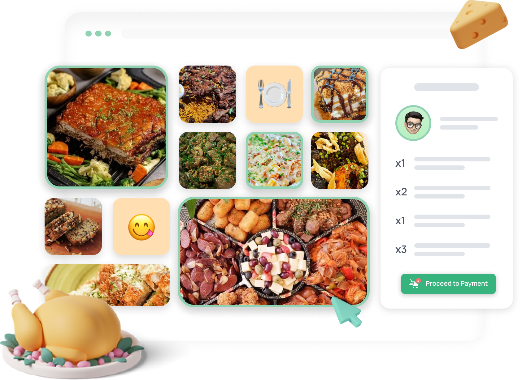 Illo's Party Trays Bringing tasty celebrations closer to home